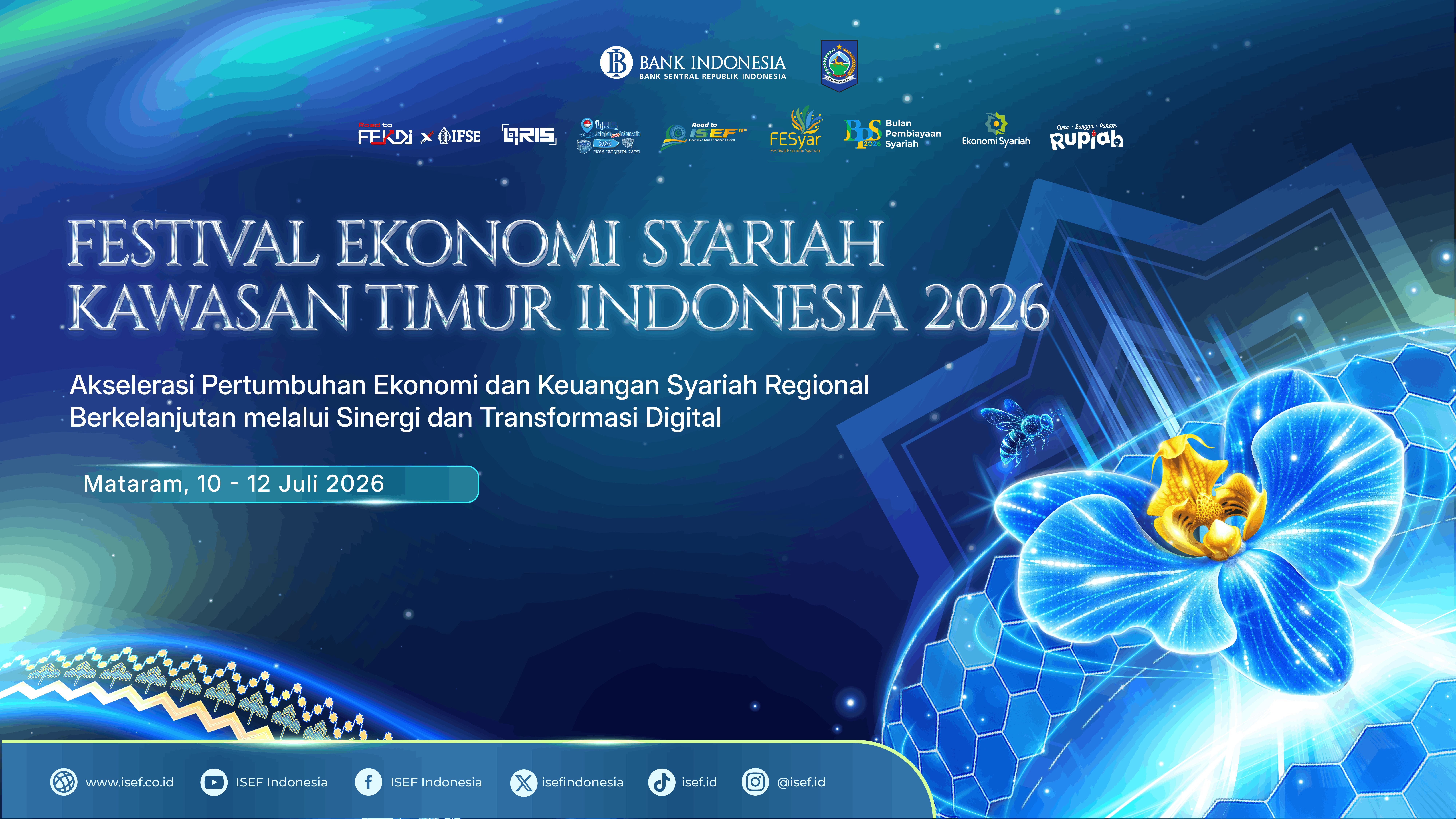 Bedah Buku BINs - Fesyar KTI 2026