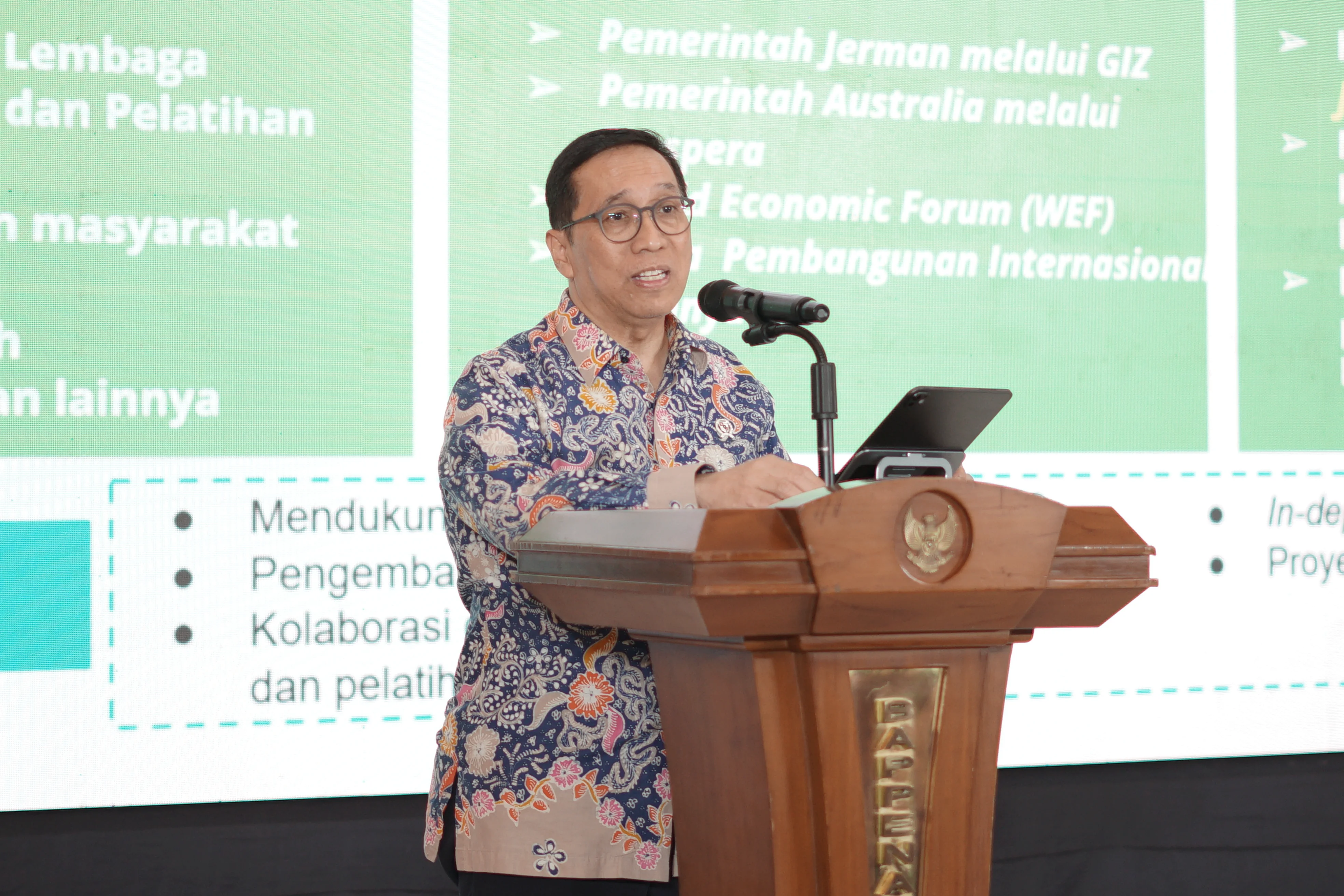 Indonesia’s Green Jobs Conference 2026